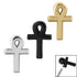 Steel Ankh - Key of Life for Internal Thread shafts in 1.2mm