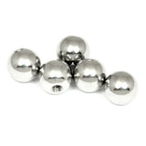 Steel Balls - threaded
