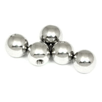 Steel Balls - threaded
