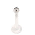 Bioflex Push-fit Labret with Steel Ball