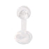 Bioflex Labret with Acrylic Ball