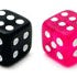 Acrylic Dice