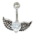 Belly Bar - Winged Heart