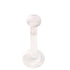 Bioflex Push-fit Labret with Bioflex Disk