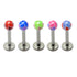 Acrylic Windmill Labrets 1.2mm