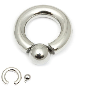 Steel BCR with Screw-in Ball