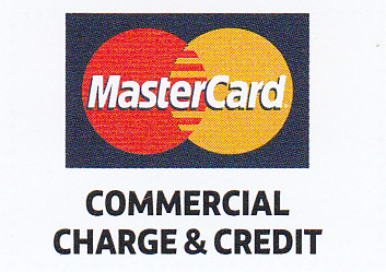 mastercard commercial, charge &amp; credit